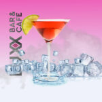 Cocktial Cosmopolitan Luxx Bar Café Roosendaal