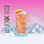 Cocktial watermeloen fizz Luxx Bar Café Roosendaal