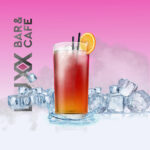 Cocktial Sex on the Beach Luxx Bar Café Roosendaal